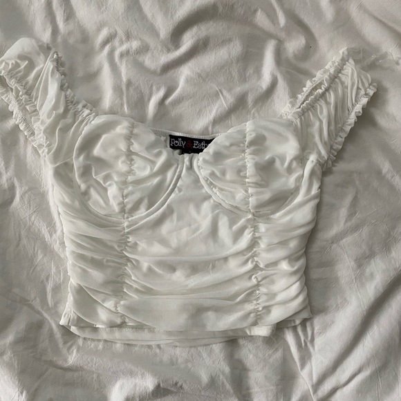 Polly & Esther Tops - ❌SOLD❌ NWOT Going Out Top